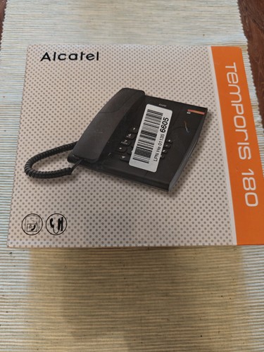 Alcatel temporis 180 - alcatel,
