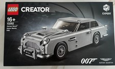 Lego creator expert james - creator,