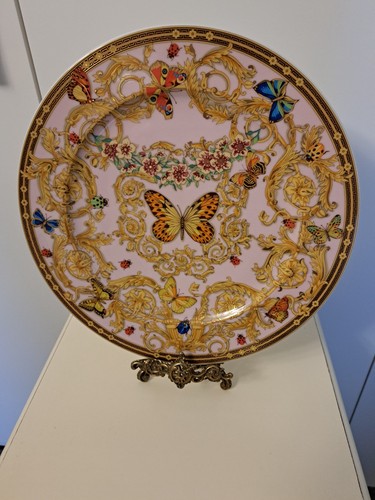 Rosenthal versace le jardin - versace,