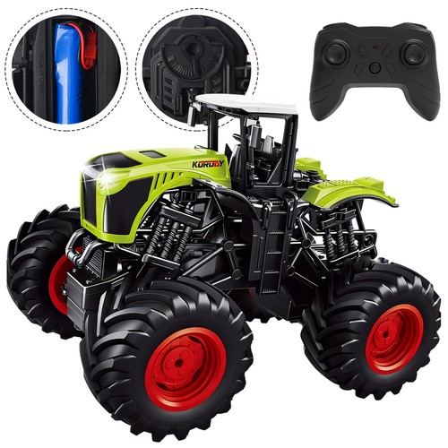 Traktor ferngesteuerter - traktor,