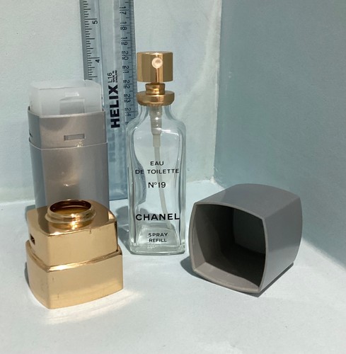 Chanel leer eau de - -,
