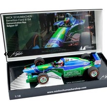 Formel 1 Schumacher Benetton
