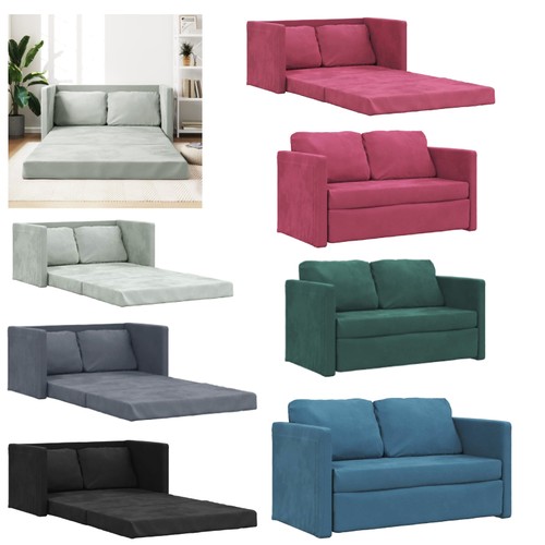 Bodensofa mit schlaffunktion - mit,
