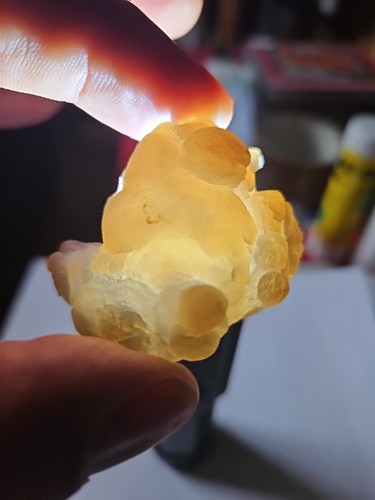 Mineralien chalcedon knolle - mineralien,