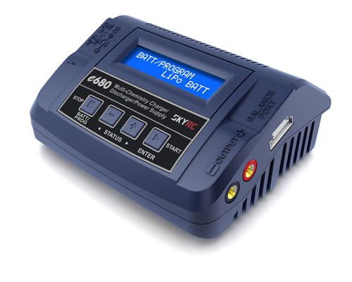 Krick skyrc multifunktions - krick,