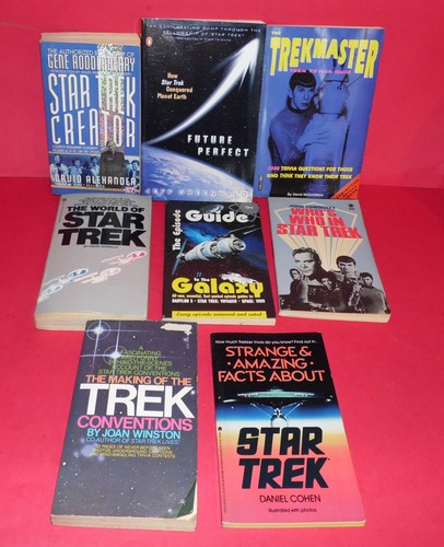 Star trek taschenbücher - taschenbücher, /