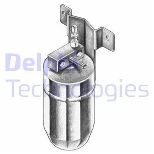 Delphi klimatrockner filter - delphi,