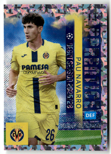 Topps champions league sticker - topps,