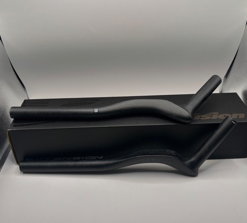 Vision speed bend - vision, carbon