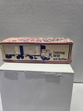 VEB Berlinplast W50 LKW mit