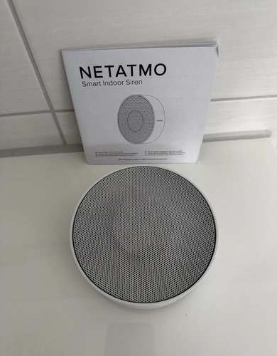Netatmo intelligente - netatmo,