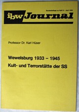 Wewelsburg 1933 - 1945 Professor Dr. Karl Hüser