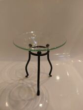 Duftlampe Metall mit