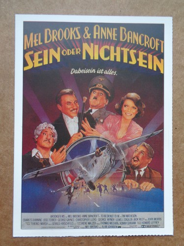 Filmplakatkarte - , /