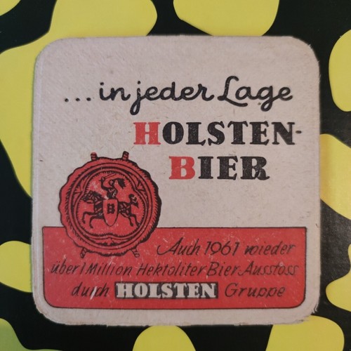 Alter bierdeckel sudhaus - alter,