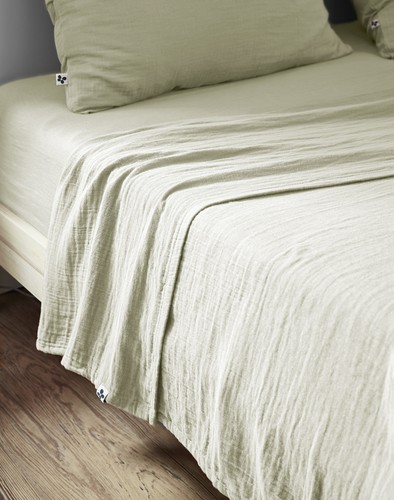 Flachbettlaken 240x300 gaze - 240x300,