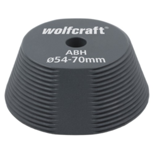 Wolfcraft aufbohrhilfe ø - wolfcraft,