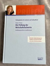 Die Prüfung der Wirtschaftsfachwirte Buch