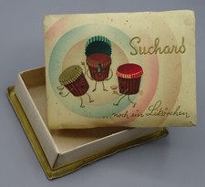 Vintage: Alte Suchard Pralinen