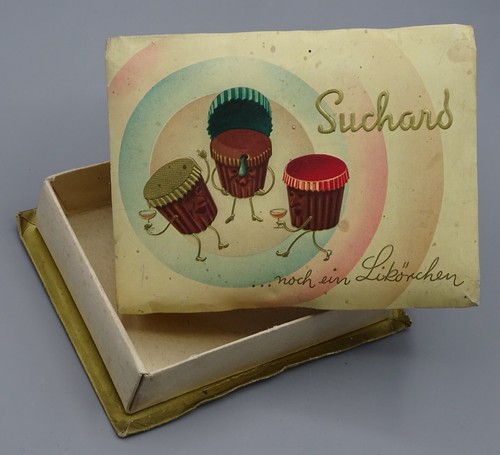 Vintage alte suchard - vintage:,