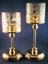 Logen-Glas Leuchter m