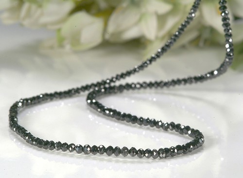 Spinell kette collier - kette,