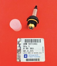 1x Originaler Opel Magnetventil Satz Astra G Combo Zafira A - 1.6 CNG - 9271483