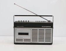 Telefunken Partner Compact 101 L - Radio Kassetten Recorder Kofferradio