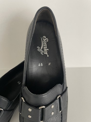 Damenschuhe schwarz