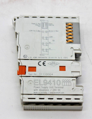 Beckhoff el9410 - beckhoff,