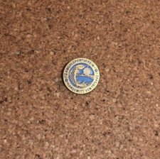 Brosche - Angelsportverein