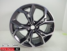 1 Stück ALUFELGE 19 ZOLL Original Kia Sportage 7.5jx19 ET50.5 52910-F1510