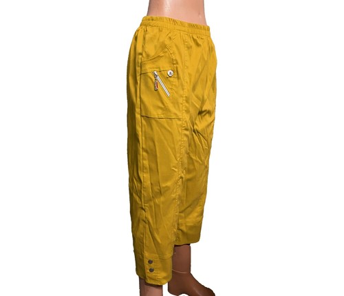 Damen kirsche beere hose 4 - kirsche, 3/4