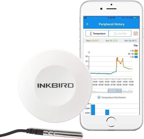 Inkbird ibs th1 datenlogger - inkbird, ibs-th1