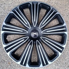 4 Alu-Design Radkappen 15 Zoll