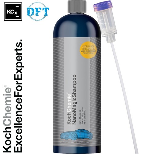 Autoshampoo koch chemie nano - chemie,