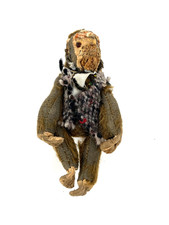 Antike puppe affe steiff - antike,