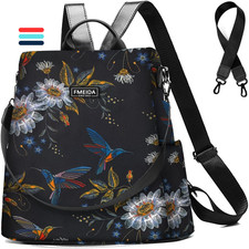 Fmeida Rucksack Damen Anti