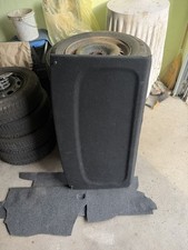 VW Golf 4 1J Hutablage