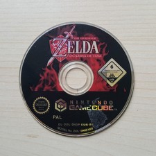 DEFEKT 2 Gamecube Discs Zelda Ocarina of Time + Mario Kart (werden n. gelesen)