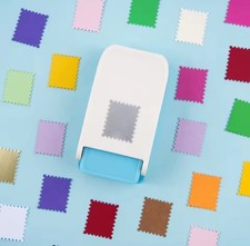 1x0,8 Zoll Briefmarke Stanzer