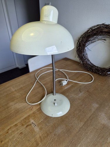 Vintage schreibtischlampe - ​vintage,