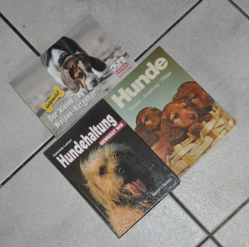 Hunderatgeber bücher - hunderatgeber, 3