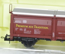 H0 Schiebedachwagen Haeberlein