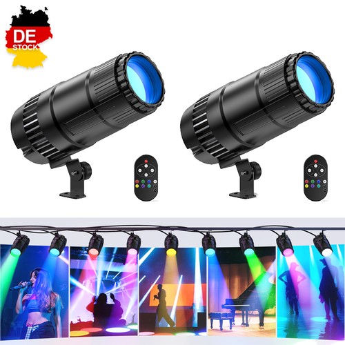 70w led rgbwyp pin spot - led,