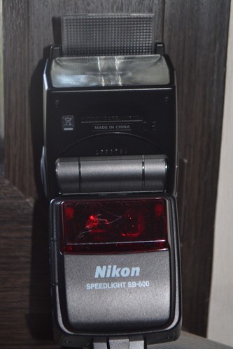 Nikon speedlight 600 - nikon, sb-600