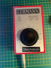 lgb 5000 trafo pls anschlussklemmen