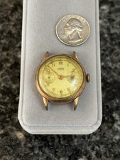 Vintage Hugex Chronograph