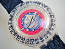 Swatch scuba loomi flitter - scuba,
