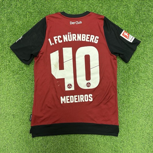 Matchworn spielertrikot fc - matchworn, 1.fc